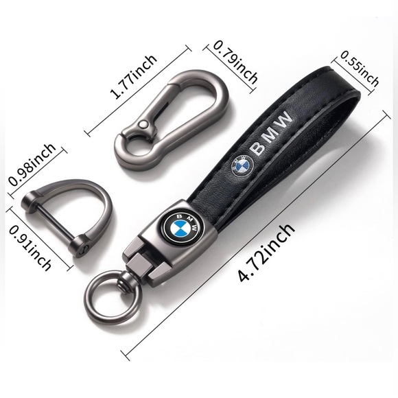 BMW Key Chain - Picture 2 of 7